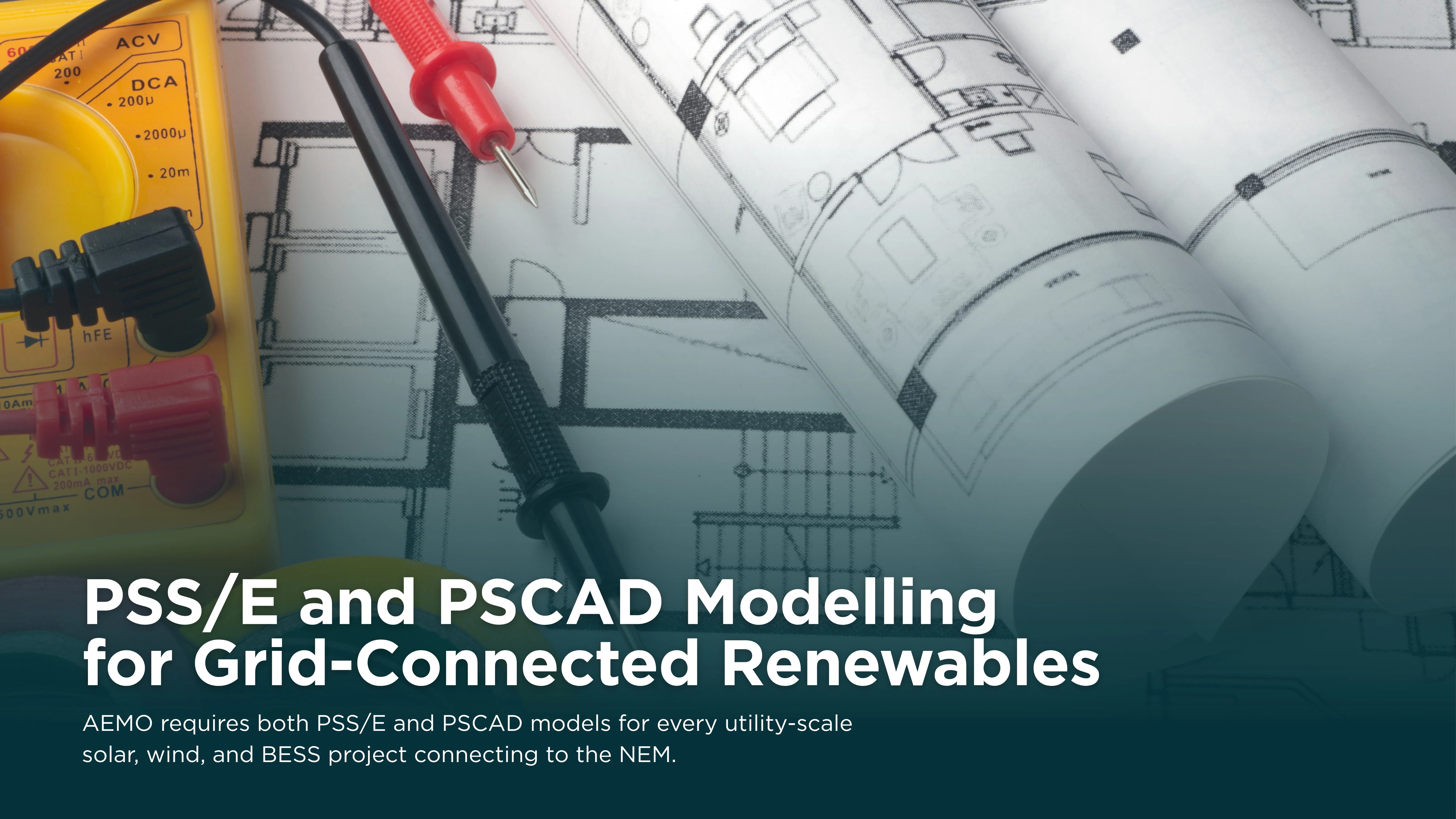 PSS/E and PSCAD Modelling for Renewables in Australia: An Overview