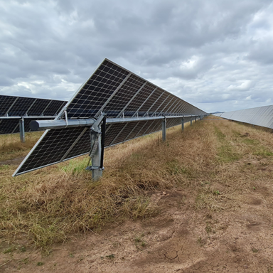 6MW Solar Farm Project in Victoria