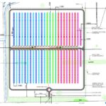 Solar Farm General Arrangement in Australia
