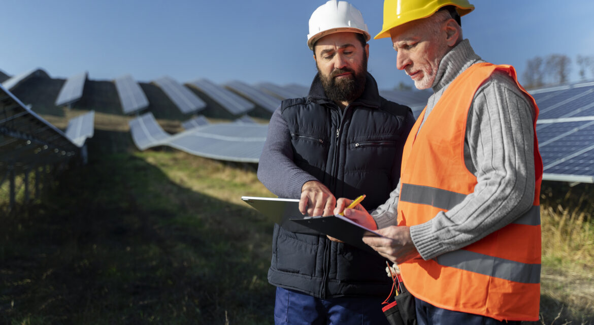 Land Assessment Guide for Optimal Solar Farm Site Selection